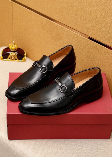 bag men formal business brogue dress shoes men's casual genuine leather flats brand designer wedding party loafers size 38-47, Black
bag men formal business brogue dress shoes men's casual genuine leather flats brand designer wedding party loafers size 38-47, Black