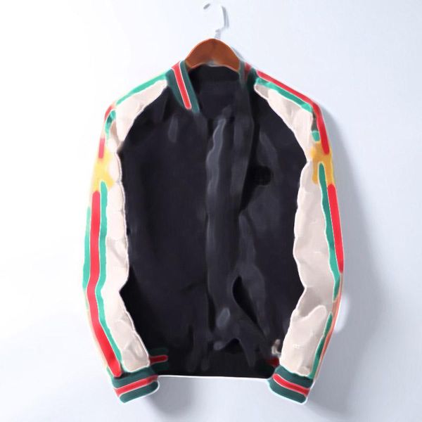 2022 new fashion brand designer jackets men's winter autumn fit mens clothes men casual jacket slim coat asian size m-3xl s5aw, Black;brown
2022 new fashion brand designer jackets men's winter autumn fit mens clothes men casual jacket slim coat asian size m-3xl s5aw, Black;brown