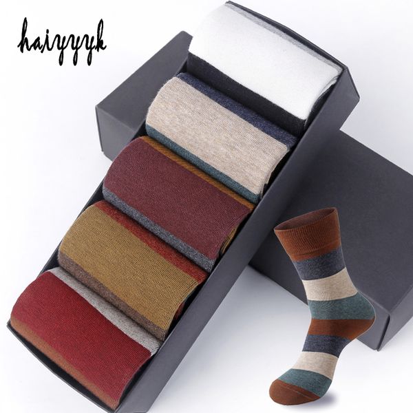 men's socks men's combed cotton socks fashion colorful large stripe harajuku four seasons casual socks men size 39-44 5pairlot 230, Black
men's socks men's combed cotton socks fashion colorful large stripe harajuku four seasons casual socks men size 39-44 5pairlot 230, Black