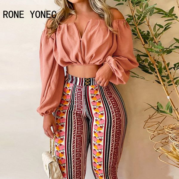 womens two piece pants women chic solid crop all over print pants slash collar long sleeves pants sets 230228, White
womens two piece pants women chic solid crop all over print pants slash collar long sleeves pants sets 230228, White
