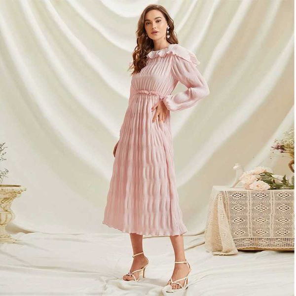 women's casual dresses zty-30 fashion bassa 2023 autumn french sweet women's lace neck long sleeve dresses, Black;gray
women's casual dresses zty-30 fashion bassa 2023 autumn french sweet women's lace neck long sleeve dresses, Black;gray