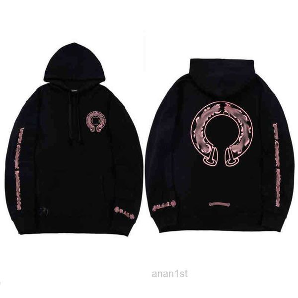 luxury classic men's heart sweatshirts brand ch designer hoodie chromes fashion men women horseshoe sanskrit loose zipper jacket pullov, Black
luxury classic men's heart sweatshirts brand ch designer hoodie chromes fashion men women horseshoe sanskrit loose zipper jacket pullov, Black