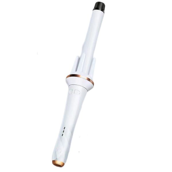 instant heat hair straightener rotating automatic hair rollers with 1" barrel & 3 temps settings auto ceramic-ion curling wand
instant heat hair straightener rotating automatic hair rollers with 1" barrel & 3 temps settings auto ceramic-ion curling wand