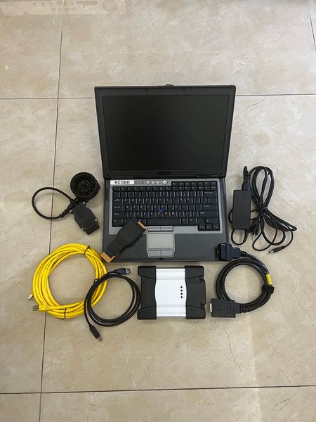 2023 tool for bmw icom next diagnostic&programming interface software hdd 1000gb installed in d630 lap4g win10 ready to use
2023 tool for bmw icom next diagnostic&programming interface software hdd 1000gb installed in d630 lap4g win10 ready to use