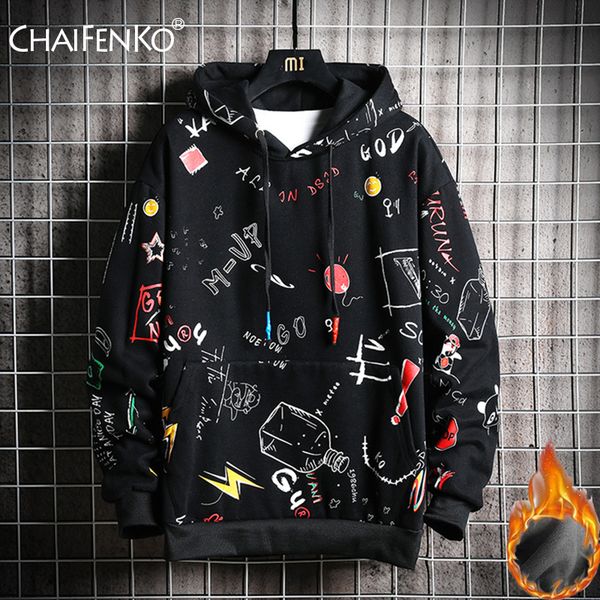 men's hoodies sweatshirts chaifenko hip hop hoodies men autumn fashion skateboards casual sweatshirt male japanese harajuku streetwear, Black
men's hoodies sweatshirts chaifenko hip hop hoodies men autumn fashion skateboards casual sweatshirt male japanese harajuku streetwear, Black