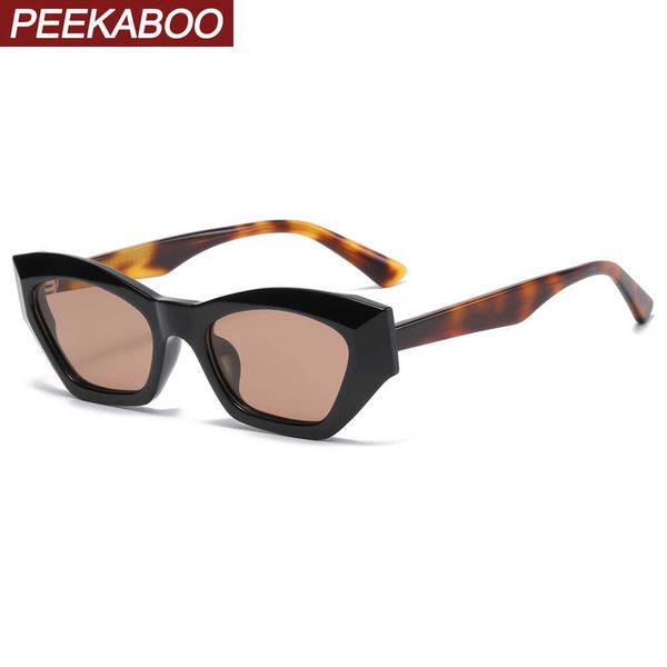 sunglasses peekaboo retro vintage sun glasses women cat eye tr90 men small frame sunglasses polarized uv400 brown acetate 230301, White;black
sunglasses peekaboo retro vintage sun glasses women cat eye tr90 men small frame sunglasses polarized uv400 brown acetate 230301, White;black