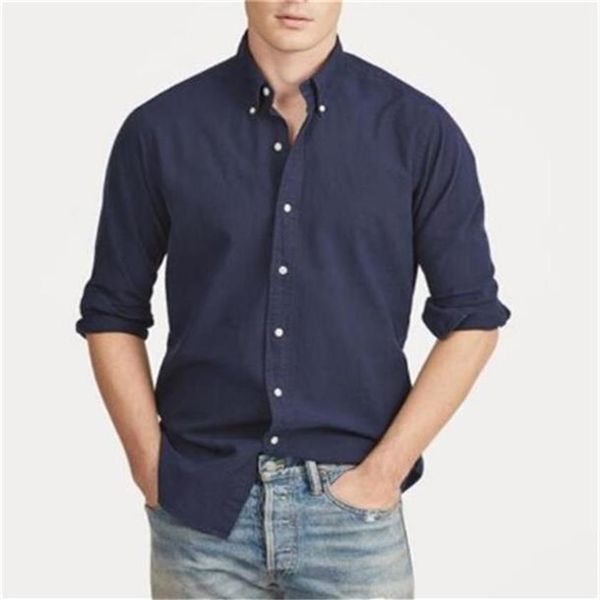 2021 new autumn and winter men's long-sleeved cotton shirt pure men's casual poloshirt fashion oxford shirt social brand281g, White;black
2021 new autumn and winter men's long-sleeved cotton shirt pure men's casual poloshirt fashion oxford shirt social brand281g, White;black