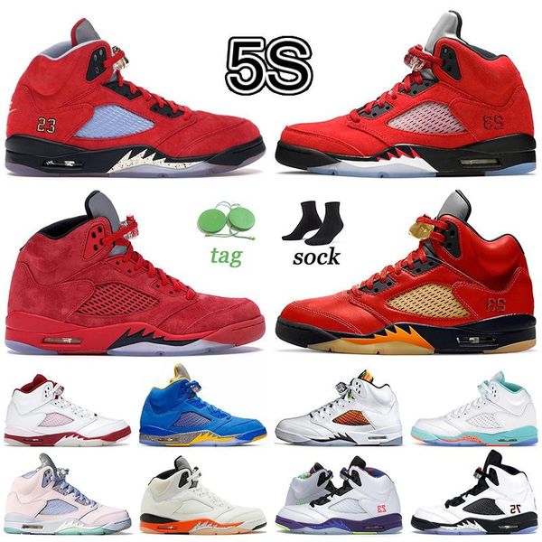 fashion jumpman 5s basketball shoes 5 men women sneakers outdoor trainers trophy room raging bull 2021 red suede laney blue pink easter mars
fashion jumpman 5s basketball shoes 5 men women sneakers outdoor trainers trophy room raging bull 2021 red suede laney blue pink easter mars