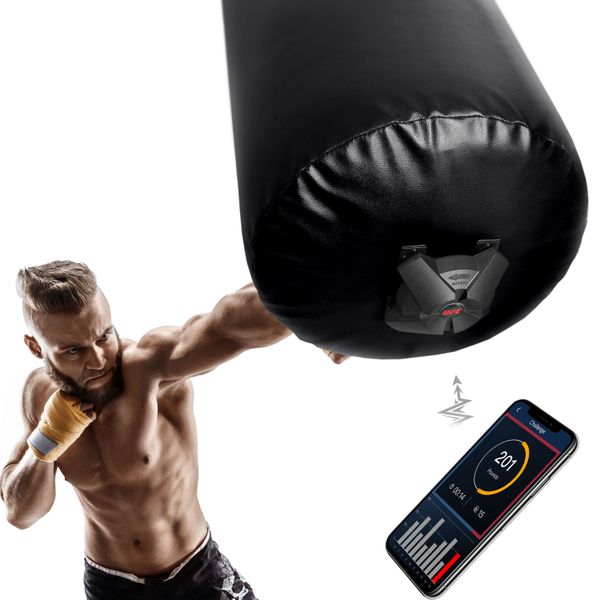 ufc force tracker combat strike heavy bag attachment balls 
ufc force tracker combat strike heavy bag attachment balls