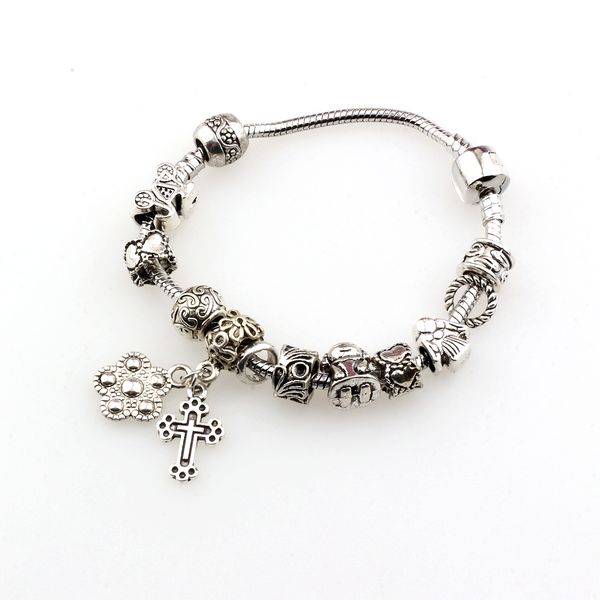 5pcs vintage antique silver angel star heart owl beaded bracelet for women men jewelry gift new bangles, Golden;silver
5pcs vintage antique silver angel star heart owl beaded bracelet for women men jewelry gift new bangles, Golden;silver