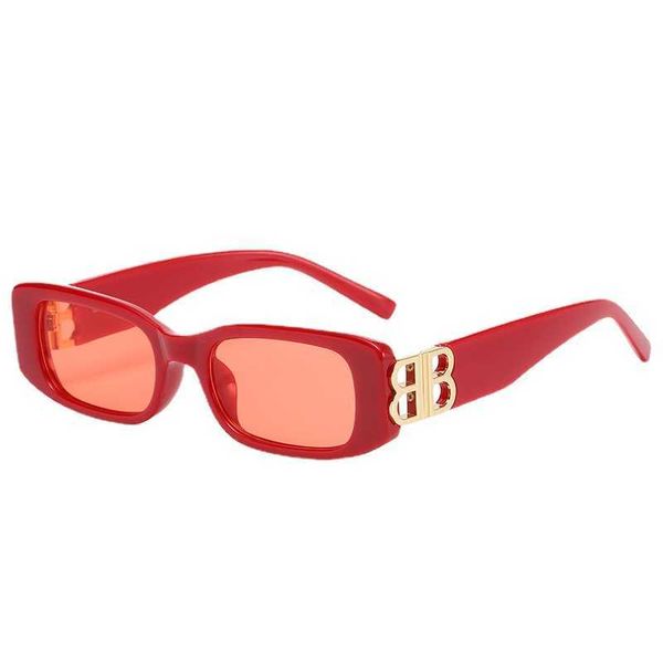 new home b small frame women's net red street shooting square versatile sunglasses, White;black
new home b small frame women's net red street shooting square versatile sunglasses, White;black