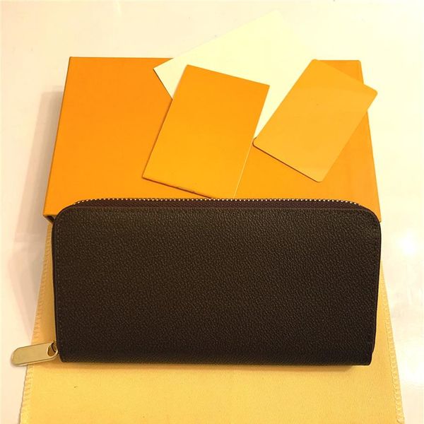 fashion single zipper men women leather wallet lady ladies long purse with orange box card 60017225c, Red;black
fashion single zipper men women leather wallet lady ladies long purse with orange box card 60017225c, Red;black