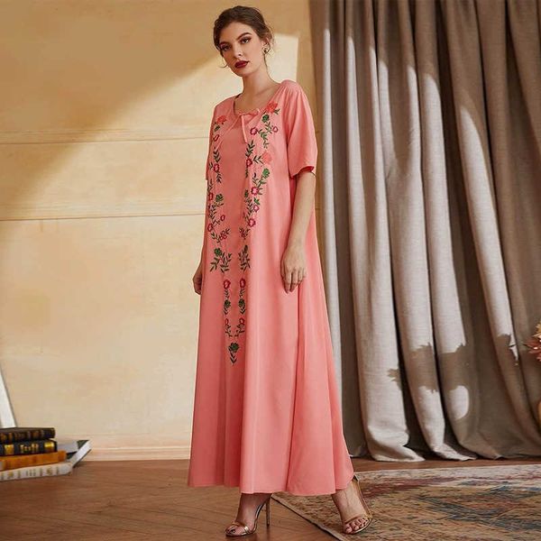 women's casual dresses zty-21423 doll neck refrhing short sleeve long dresses, Black;gray
women's casual dresses zty-21423 doll neck refrhing short sleeve long dresses, Black;gray
