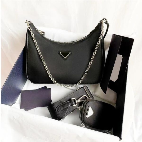men's and women's three-piece luxury designer bag high-quality handbag cleo hobo wallet nylon chain women's handbag messenger
men's and women's three-piece luxury designer bag high-quality handbag cleo hobo wallet nylon chain women's handbag messenger