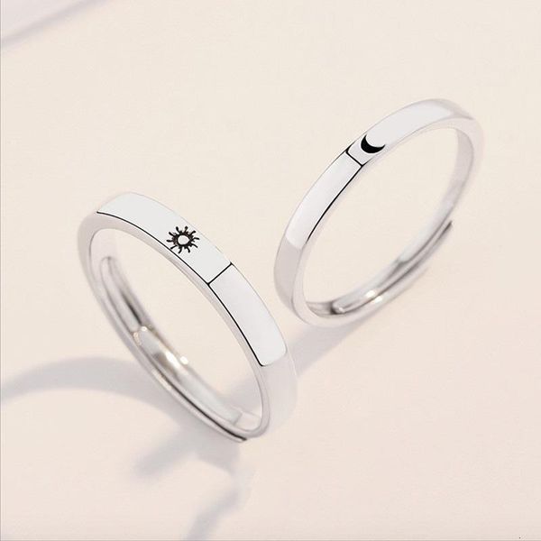 wedding rings adjustable sun moon couple ring student men and women alien love simple days of ritting valentine's day birthday gift 230, Slivery;golden
wedding rings adjustable sun moon couple ring student men and women alien love simple days of ritting valentine's day birthday gift 230, Slivery;golden