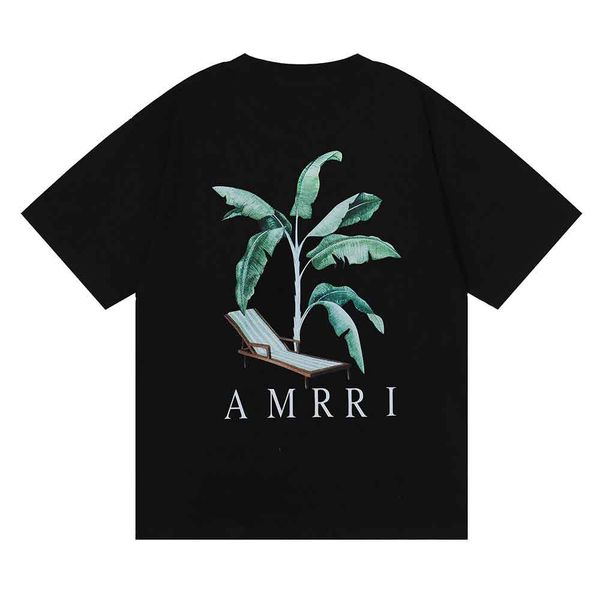 amrri design mens t shirts summer cotton tees designer men women fashion casual short sleeve us size s, Black;brown
amrri design mens t shirts summer cotton tees designer men women fashion casual short sleeve us size s, Black;brown