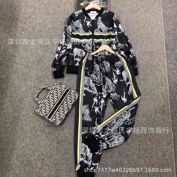 2022 factory whole new autumn d style long sleeved sweater pants two piece suit female 83nj io7h286c, Gray
2022 factory whole new autumn d style long sleeved sweater pants two piece suit female 83nj io7h286c, Gray