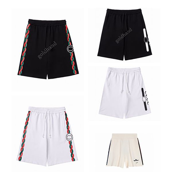 man beach shorts designer women shorts summer hip hop street printed shorts running sport mesh shorts, White;black
man beach shorts designer women shorts summer hip hop street printed shorts running sport mesh shorts, White;black