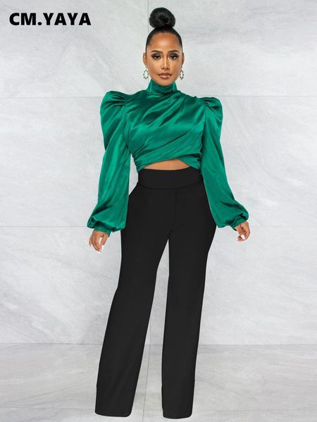 womens two piece pants cmyaya elegant two 2 piece set outfits for women satin ruched draped blouse and straight pants suit autumn winter clo, White
womens two piece pants cmyaya elegant two 2 piece set outfits for women satin ruched draped blouse and straight pants suit autumn winter clo, White