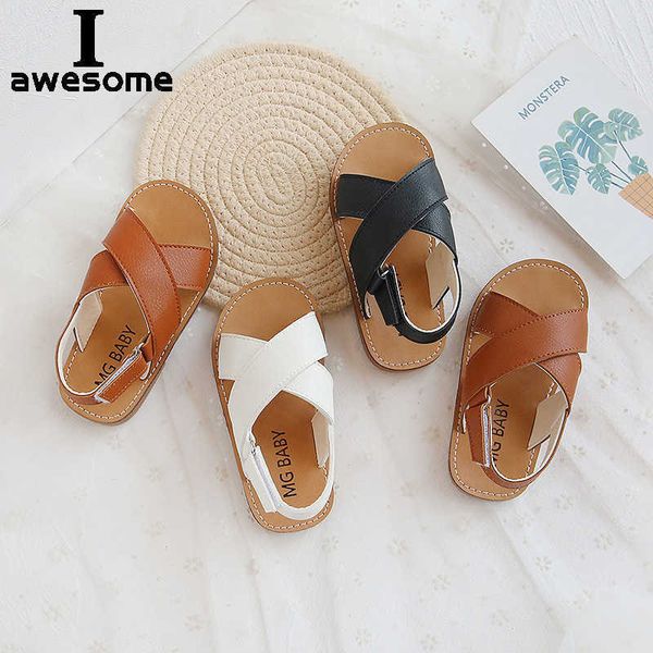 sandals toddlers new boys girls sandals 2021 summer children's beach shoes kids fashion sandals cross-tied anti-sliperry soft simple l2, Black;red
sandals toddlers new boys girls sandals 2021 summer children's beach shoes kids fashion sandals cross-tied anti-sliperry soft simple l2, Black;red