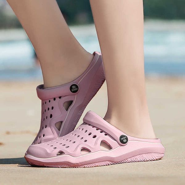 sandals 2022 new arrival men's clogs summer shoes men slippers breathable non-slip mules male garden shoes casual beach sandals zapatos, Black
sandals 2022 new arrival men's clogs summer shoes men slippers breathable non-slip mules male garden shoes casual beach sandals zapatos, Black