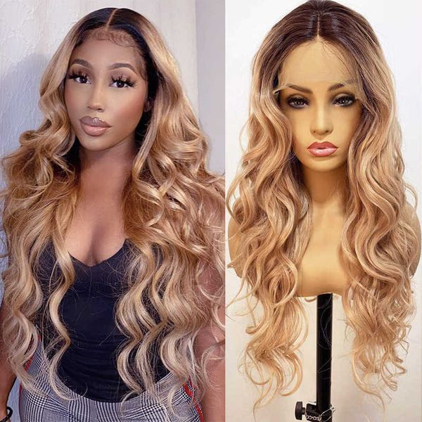 xuchang front lace big wave wig women's center dyeing long curly hair chemical fiber full head cover 230301, Black
xuchang front lace big wave wig women's center dyeing long curly hair chemical fiber full head cover 230301, Black