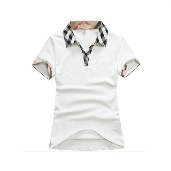 whole classic fashion brand women polos sleeve t-shirt comfortable and breathable in summer street beach leisure 291t, White
whole classic fashion brand women polos sleeve t-shirt comfortable and breathable in summer street beach leisure 291t, White