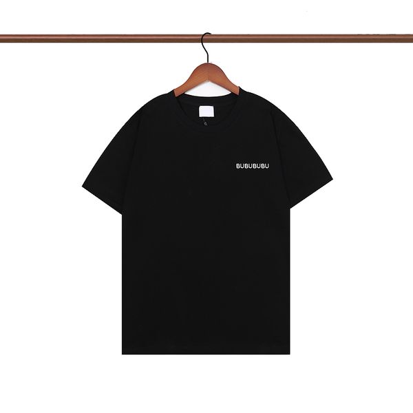 men's t-shirts fashion women designers tees apparel casual chest letter shirt luxurys bur clothing polos sleeve 21y4re, White;black
men's t-shirts fashion women designers tees apparel casual chest letter shirt luxurys bur clothing polos sleeve 21y4re, White;black