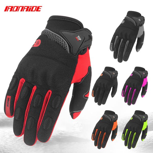 motorcycle gloves moto touch screen breathable powered motorbike racing riding bicycle protective gloves summer men cycl gloves, Black
motorcycle gloves moto touch screen breathable powered motorbike racing riding bicycle protective gloves summer men cycl gloves, Black