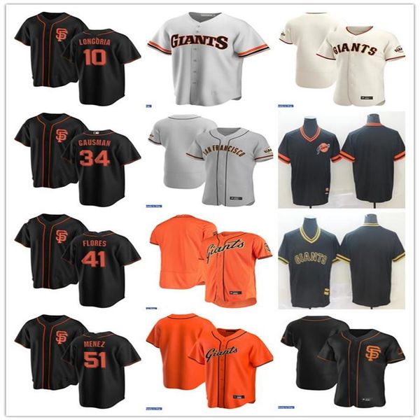 men women youth 41 wilmer flores 34 kevin gausman 10 evan longoria 51 conner menez custom baseball jerseys blank black orange beig209b, Blue;black
men women youth 41 wilmer flores 34 kevin gausman 10 evan longoria 51 conner menez custom baseball jerseys blank black orange beig209b, Blue;black