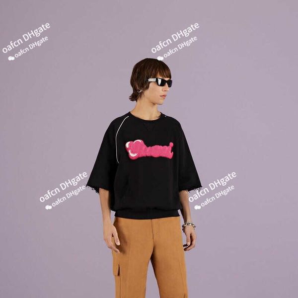 23aw 1luxury designer men's t-shirt dress shirt summer men's and women's embroidery letter pattern leisure fashion street clo, White;black
23aw 1luxury designer men's t-shirt dress shirt summer men's and women's embroidery letter pattern leisure fashion street clo, White;black