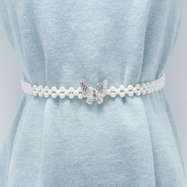 women's new popular fashion pearl inlaid diamond flower waist chain dress decorative belt
women's new popular fashion pearl inlaid diamond flower waist chain dress decorative belt