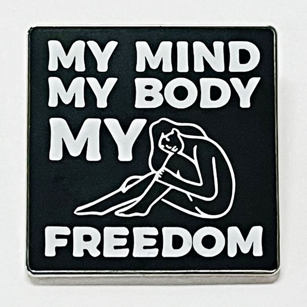 my mind my body my om pin cute anime movies games hard enamel pins collect metal cartoon brooch backpack hat bag collar lapel badges, Blue
my mind my body my om pin cute anime movies games hard enamel pins collect metal cartoon brooch backpack hat bag collar lapel badges, Blue