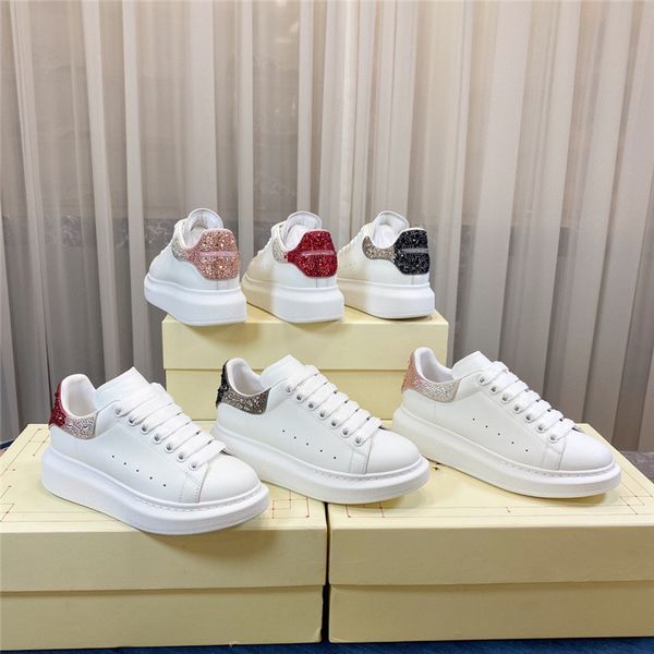 designer espadrilles oversized casual shoes lace up black white leather luxury fashion diamond crystal velvet suede women flat shoes with th
designer espadrilles oversized casual shoes lace up black white leather luxury fashion diamond crystal velvet suede women flat shoes with th