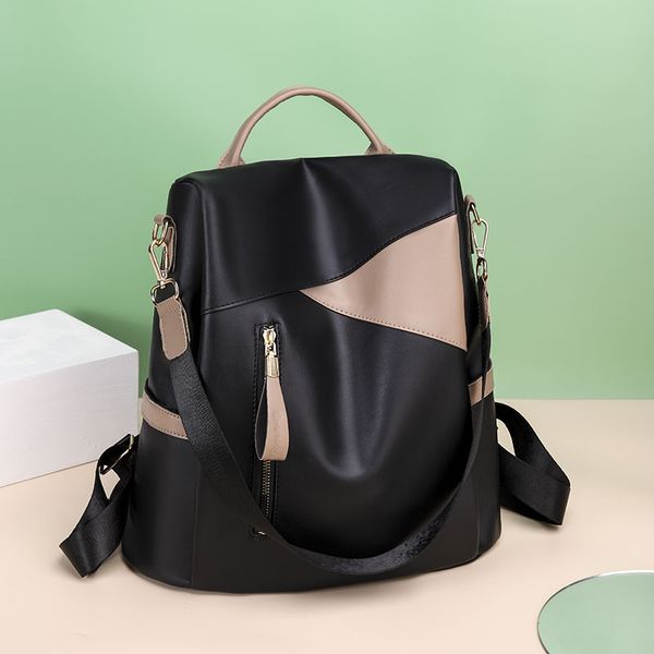 women men backpack style genuine leather fashion casual bags small girl schoolbag business lapbackpack charging bagpack rucksack sport&outdo
women men backpack style genuine leather fashion casual bags small girl schoolbag business lapbackpack charging bagpack rucksack sport&outdo