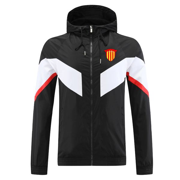 2023 beneventos soccer mens jackets hooded windbreaker coats waterproof windproof full zipper windbreak hoodie football jacket coat sweate, Black;brown
2023 beneventos soccer mens jackets hooded windbreaker coats waterproof windproof full zipper windbreak hoodie football jacket coat sweate, Black;brown