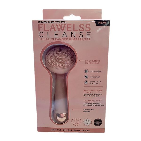 face cleansing brush silicone facial brush electric wash face machine deep cleaning pore skin care waterproof face brush face massager
face cleansing brush silicone facial brush electric wash face machine deep cleaning pore skin care waterproof face brush face massager
