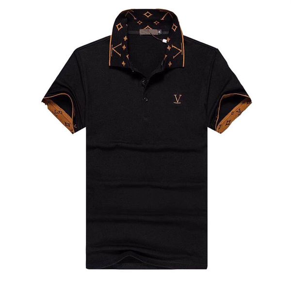 italy men polo shirts snake bee embroidery fashion casual high street clothes mens shirt tees 264u, White;black
italy men polo shirts snake bee embroidery fashion casual high street clothes mens shirt tees 264u, White;black