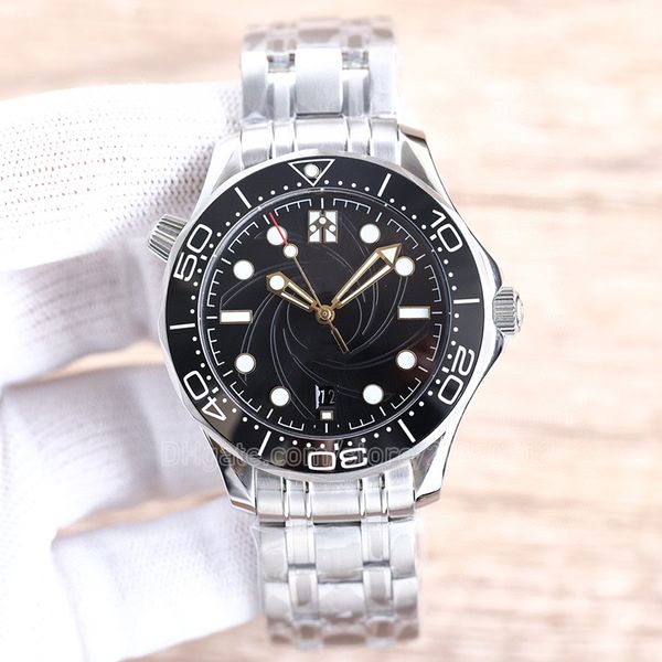 automatic watch men man watchs mens designer watches mechanical wristwatch 42mm deep diving waterproof sapphire luminous bioceramic bezel st, Slivery;golden
automatic watch men man watchs mens designer watches mechanical wristwatch 42mm deep diving waterproof sapphire luminous bioceramic bezel st, Slivery;golden