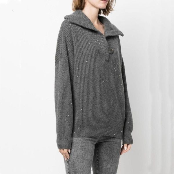 womens hoodies sweatshirts vip fw womens loose fit cashmere silk sweaters 230301, Black
womens hoodies sweatshirts vip fw womens loose fit cashmere silk sweaters 230301, Black