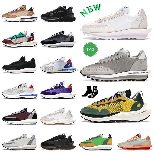 mens 2023 fashion running shoes sacais sakai waffle white nylon fragmnt blue pine green white gym ld black phantom ldwaffle vapour waffles o
mens 2023 fashion running shoes sacais sakai waffle white nylon fragmnt blue pine green white gym ld black phantom ldwaffle vapour waffles o