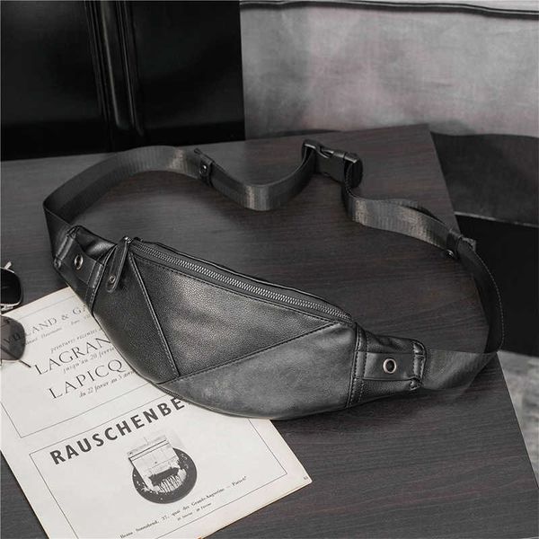 new korean men's chest bag, leisure waist bag, men's bag, fashionable backpack, waterproof shoulder bag 230301
new korean men's chest bag, leisure waist bag, men's bag, fashionable backpack, waterproof shoulder bag 230301