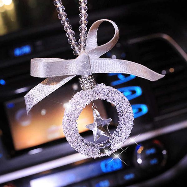 decorations pendant decoration crystal snowflakes ornaments car accessories interior l16xd5cm rear view mirror auto decoratio r230228
decorations pendant decoration crystal snowflakes ornaments car accessories interior l16xd5cm rear view mirror auto decoratio r230228