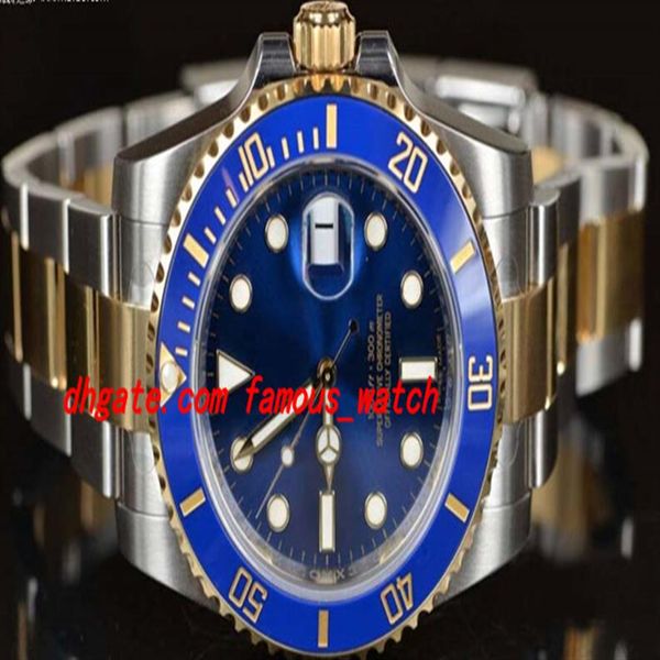 luxury watches stainless steel bracelet 40mm 116613 blue ceramic gold steel unworn authentic stainless steel bracelet man watch wr226u, Slivery;brown
luxury watches stainless steel bracelet 40mm 116613 blue ceramic gold steel unworn authentic stainless steel bracelet man watch wr226u, Slivery;brown