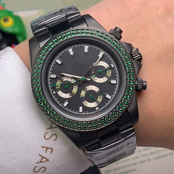 diamond watch mens watches automatic mechanical movement watches 43mm sapphire fashion business designer watches montre de luxe black, Slivery;brown
diamond watch mens watches automatic mechanical movement watches 43mm sapphire fashion business designer watches montre de luxe black, Slivery;brown