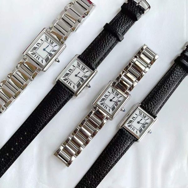 u1 grade aaa lady watches new fashion women dress watches casual rectangule leather strap relogio feminino lady quartz wristwatch, Slivery;golden
u1 grade aaa lady watches new fashion women dress watches casual rectangule leather strap relogio feminino lady quartz wristwatch, Slivery;golden
