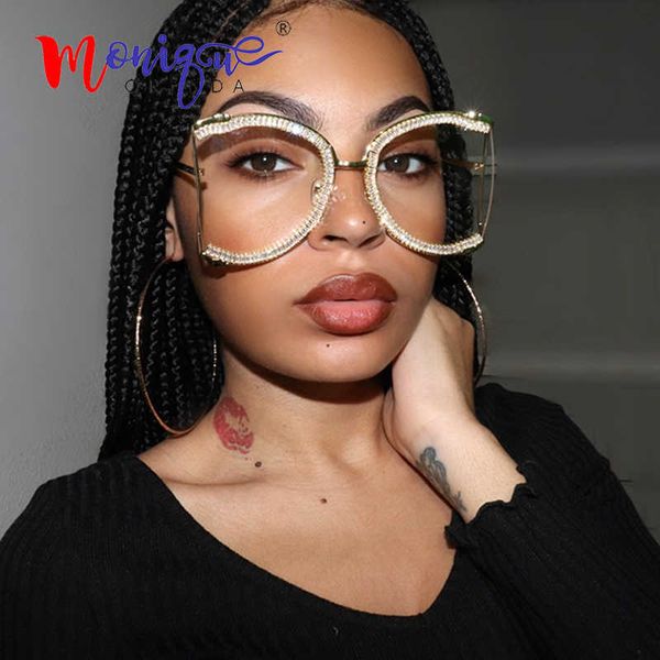 sunglasses 2021 sunglasses women oversized cz diamond designer sun glasses ladies luxury glasses shades for women wholesale bulk oculosj2303, White;black
sunglasses 2021 sunglasses women oversized cz diamond designer sun glasses ladies luxury glasses shades for women wholesale bulk oculosj2303, White;black