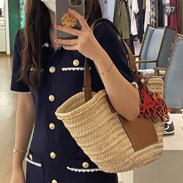 summer straw basket bags 20cm 25cm 30cm 28*25cm women designer raffia crochet handbags woven shoulder bag bucket bag beach totes purse
summer straw basket bags 20cm 25cm 30cm 28*25cm women designer raffia crochet handbags woven shoulder bag bucket bag beach totes purse