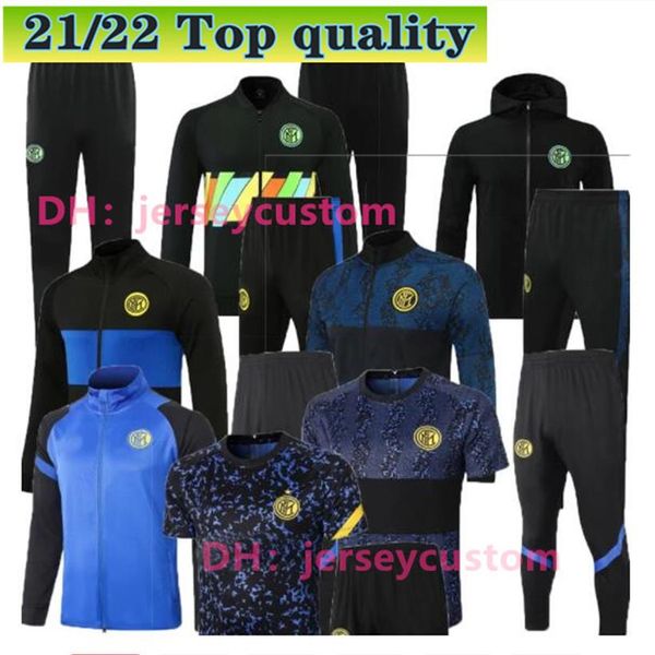 20 21 tracksuit lukaku soccer inter training suit set 2020 2021 eriksen barella football jacket tracksuit jogging set260w, Black
20 21 tracksuit lukaku soccer inter training suit set 2020 2021 eriksen barella football jacket tracksuit jogging set260w, Black