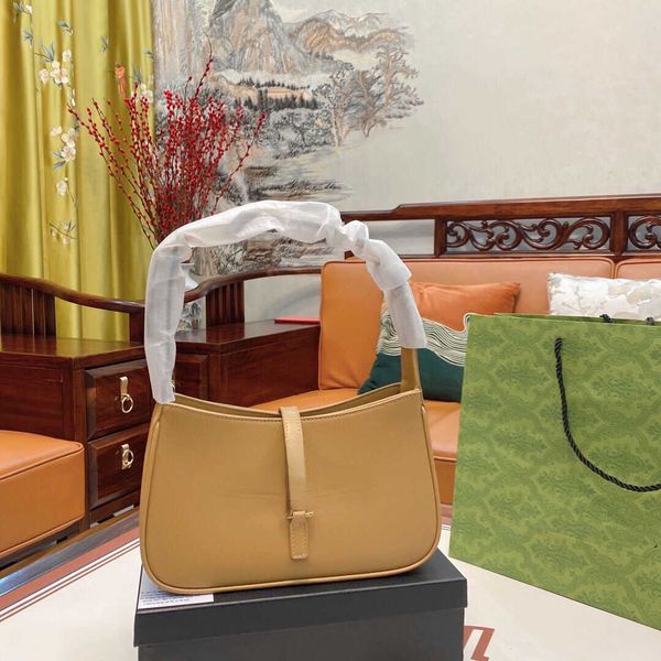 designer bag armpit portable bag purse luxurys handbags genuine leather brown handbag shoulder bags
designer bag armpit portable bag purse luxurys handbags genuine leather brown handbag shoulder bags